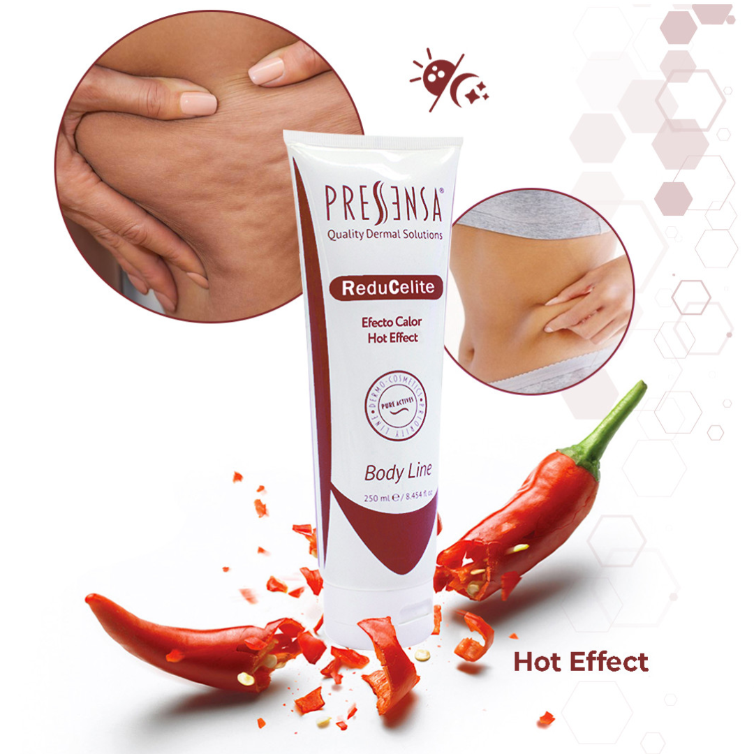 REDUCELITE gel effet chaud