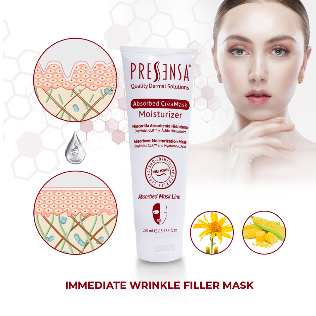 MOISTURIZER masque absorbant