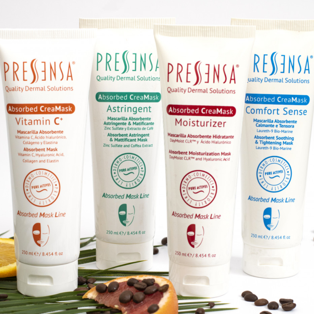 VITAMINE C+ masque absorbant