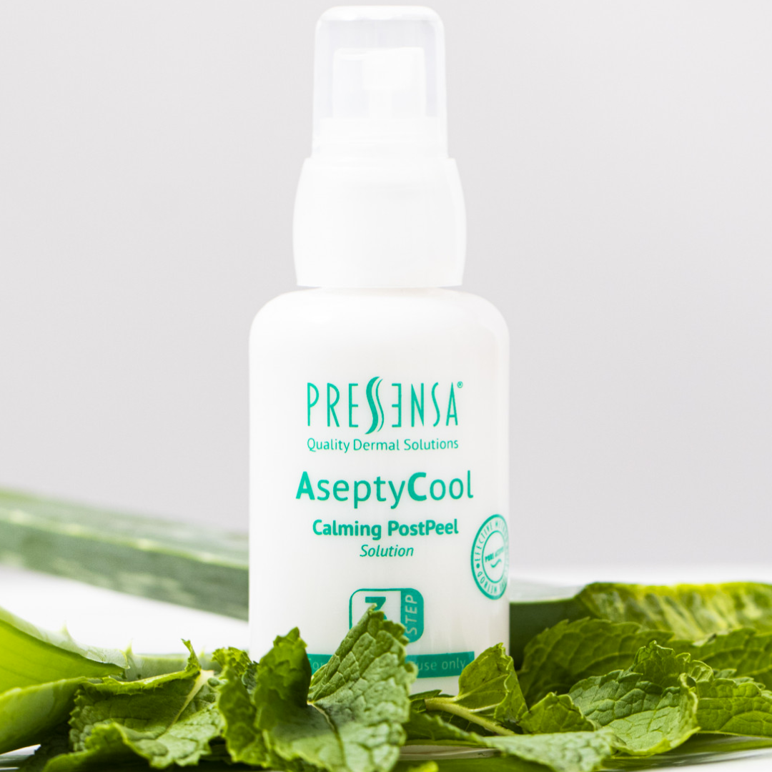 ASEPTY COOL apaisant post peeling