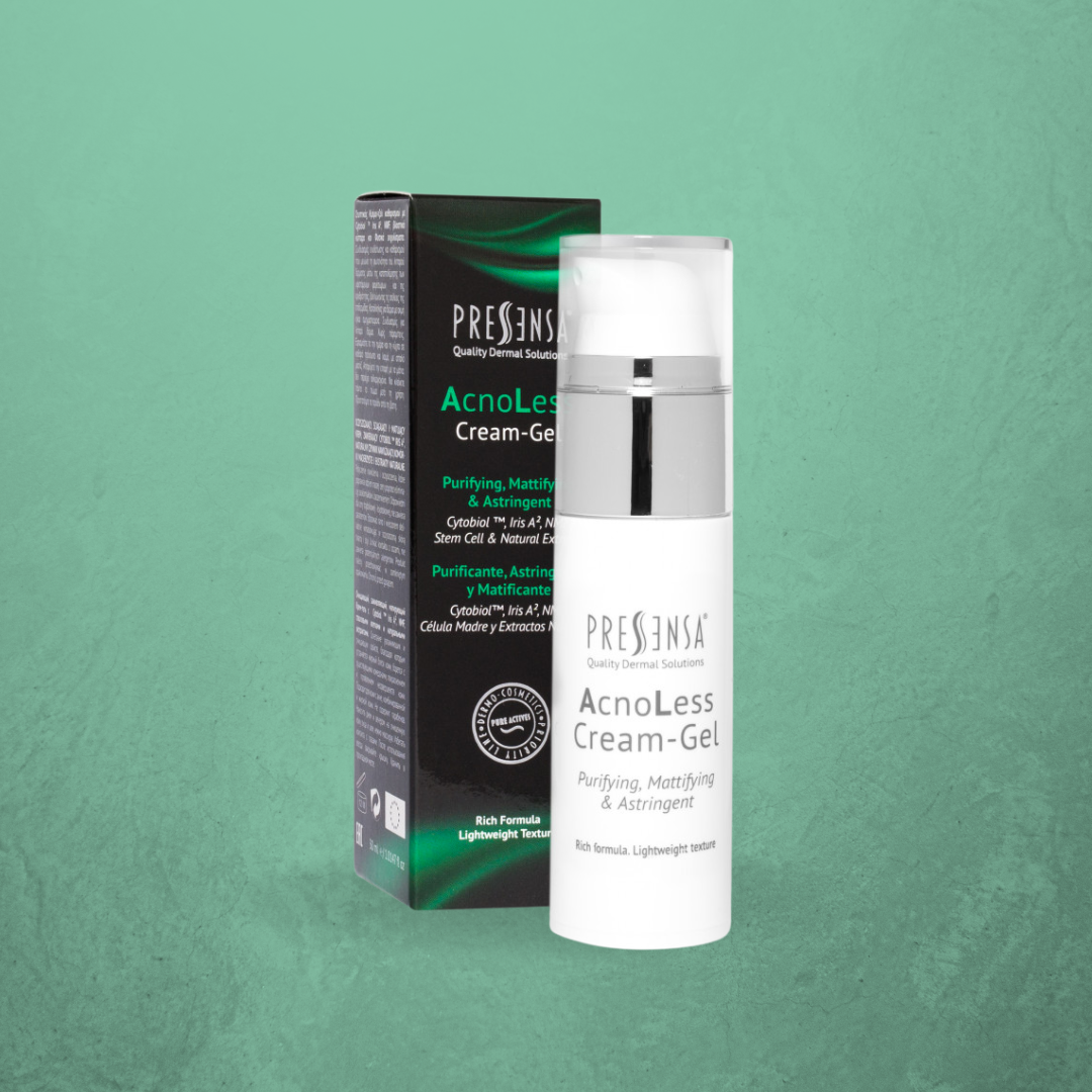 ACNOLESS crème gel