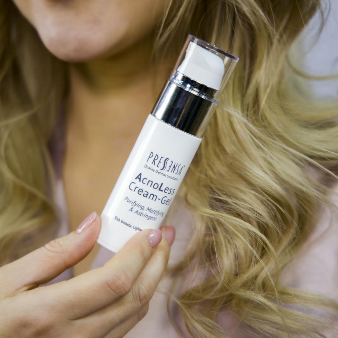 ACNOLESS crème gel