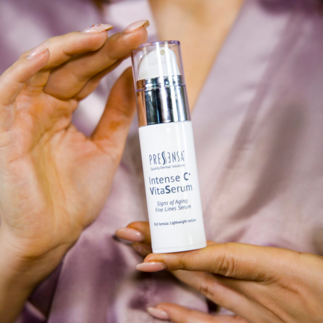 INTENSE C+ VitaSerum anti-rides