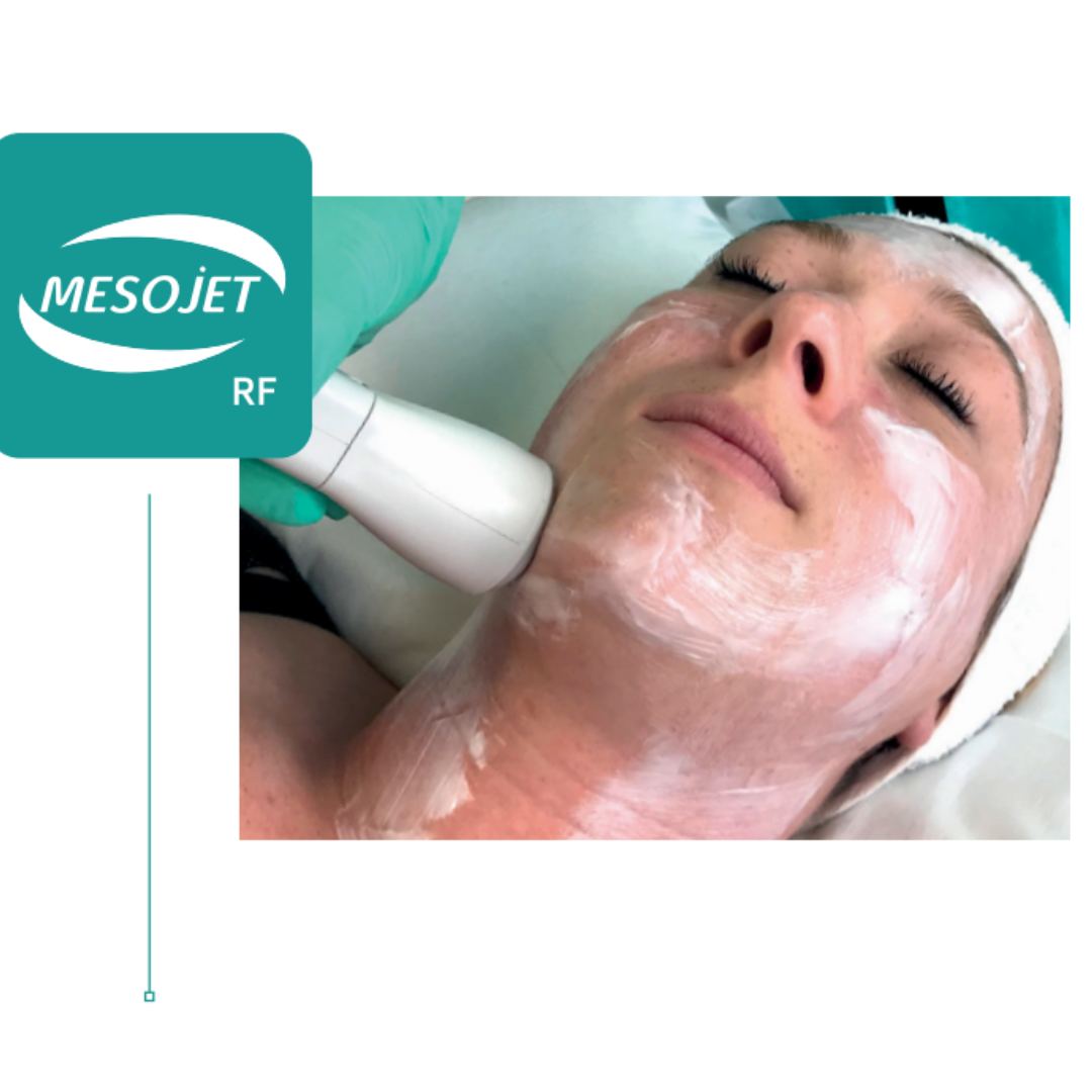 PIÈCE À MAIN RF (VISAGE)