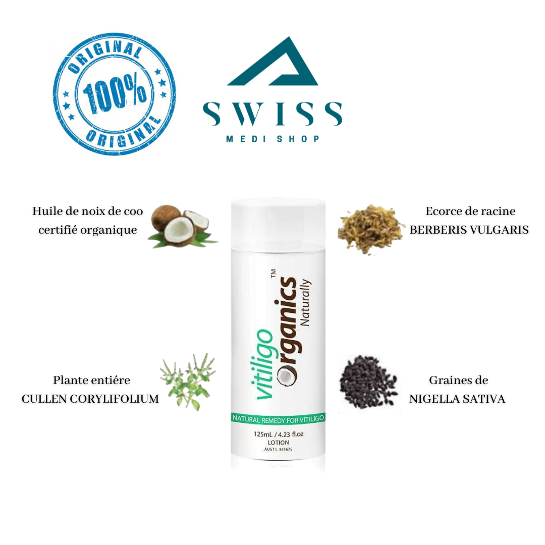 VITILIGO ORGANICS