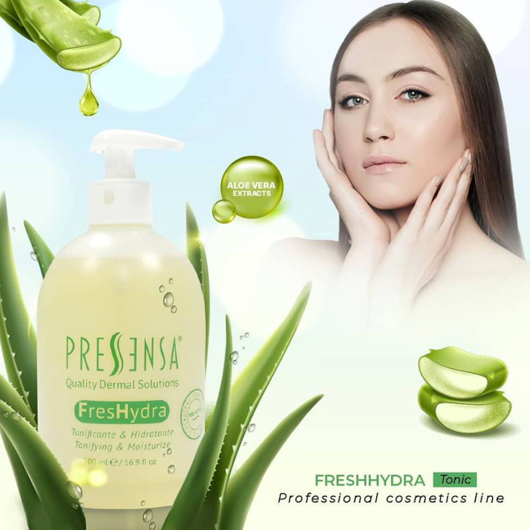 FRESH HYDRA Tonic lotion tonifiante