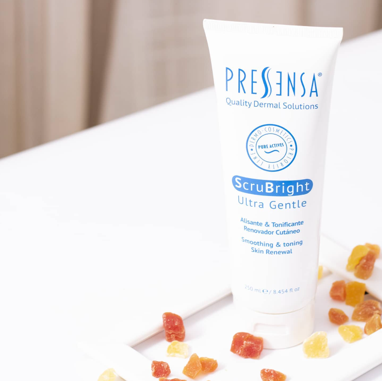 SCRUBRIGHT peeling mécanique