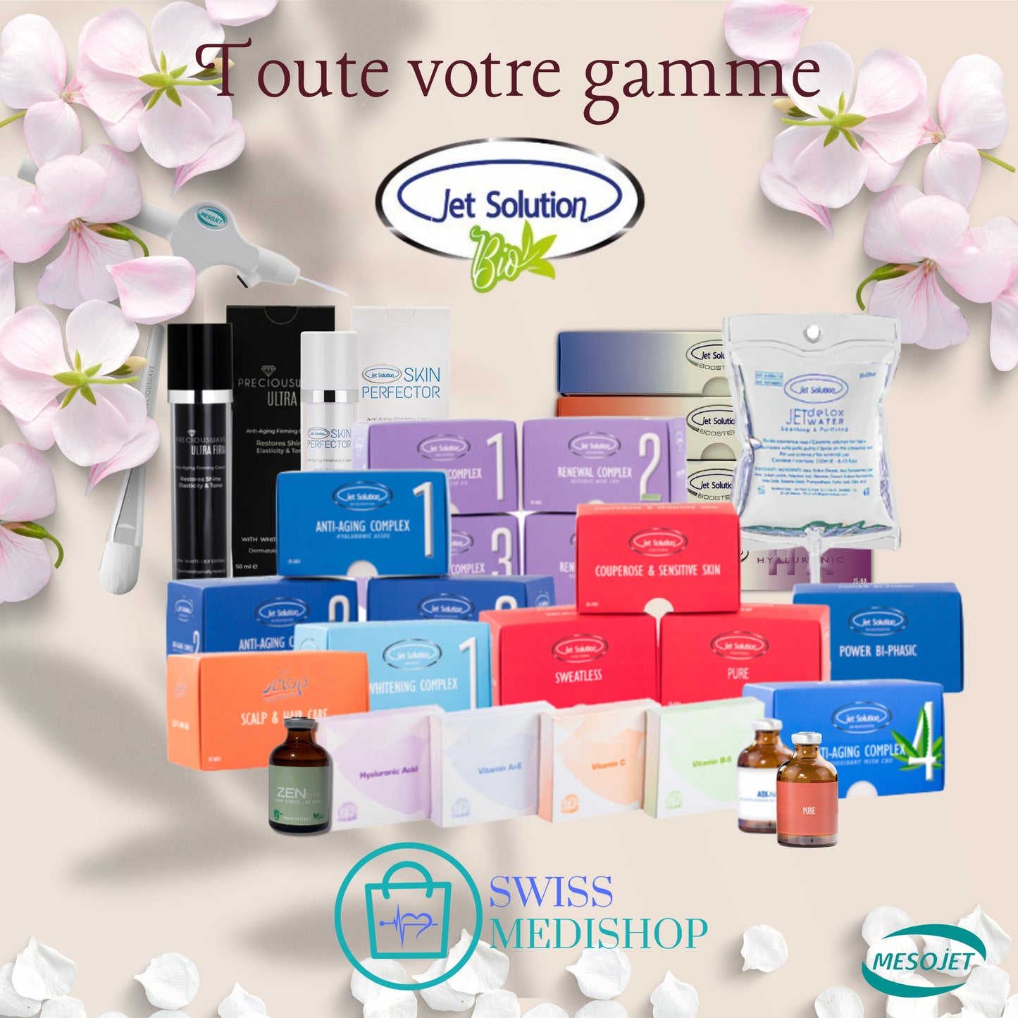 KIT OFFERT VENTE MESO I