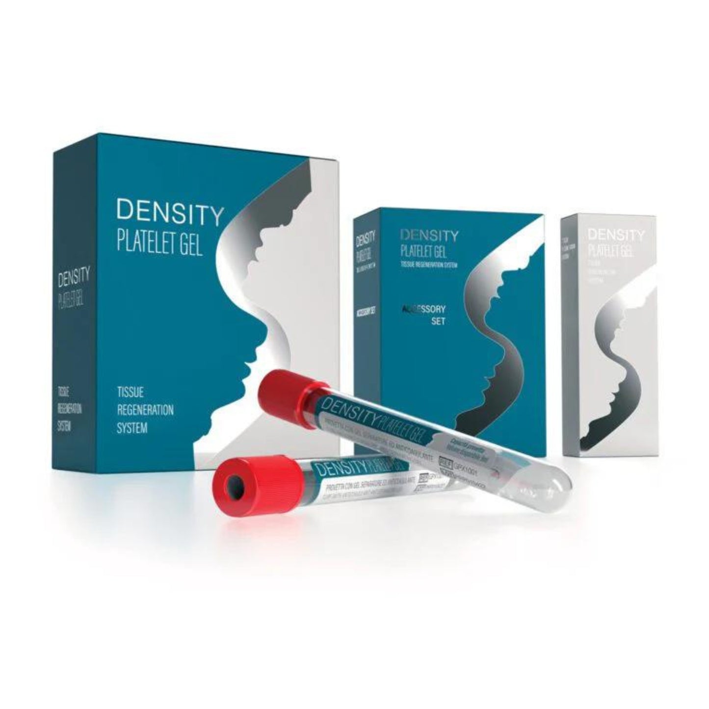 Kit 2 Tubes PRP