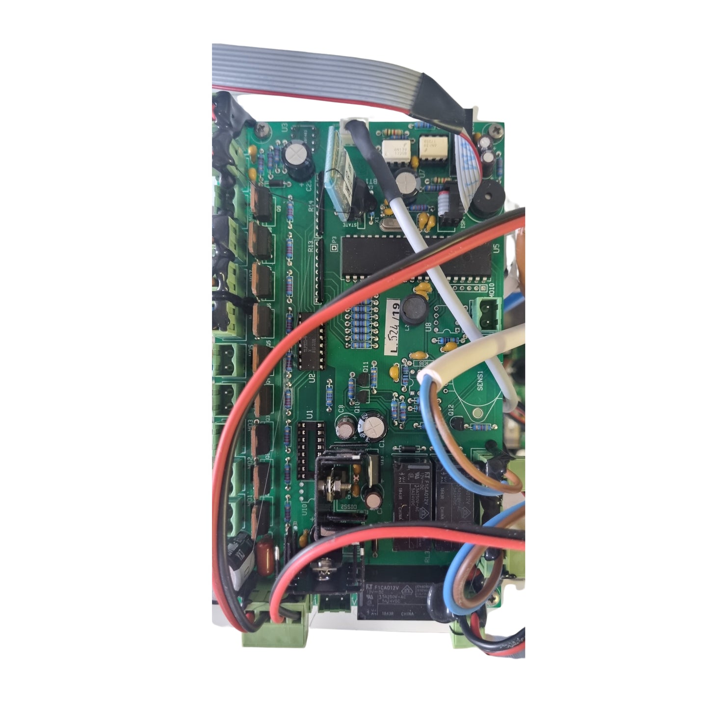 CIRCUIT ELECTRIQUE POUR MESOJET