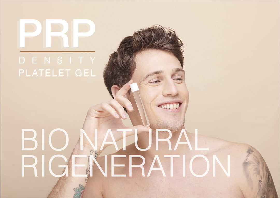 Kit 2 Tubes PRP