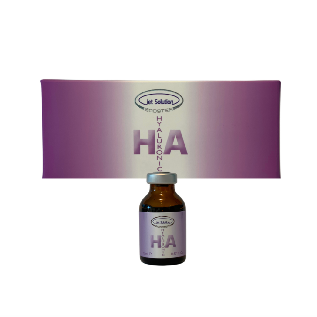 NEW BOOSTER ACIDE HYALURONIQUE