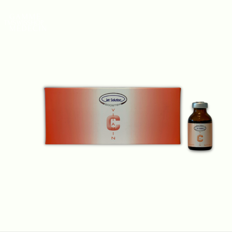 NEW BOOSTER VITAMINE C