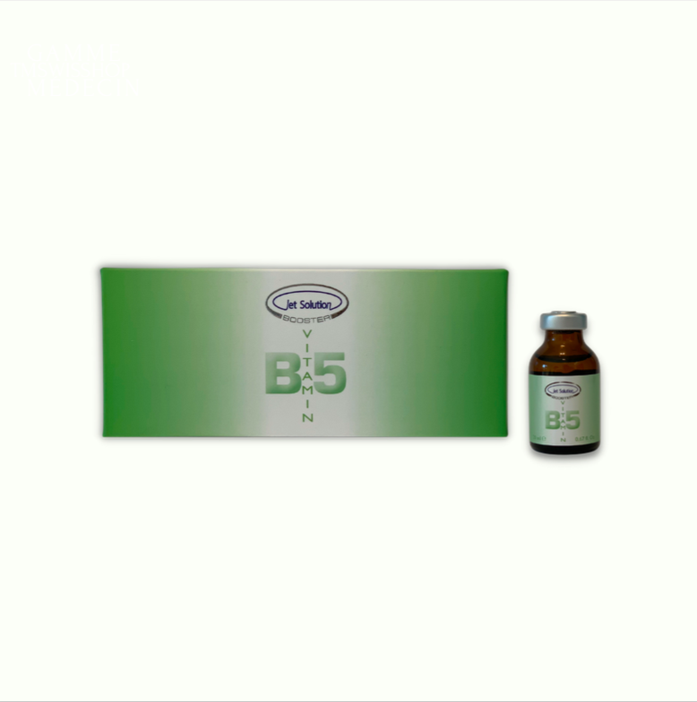 NEW BOOSTER - VITAMINE B5