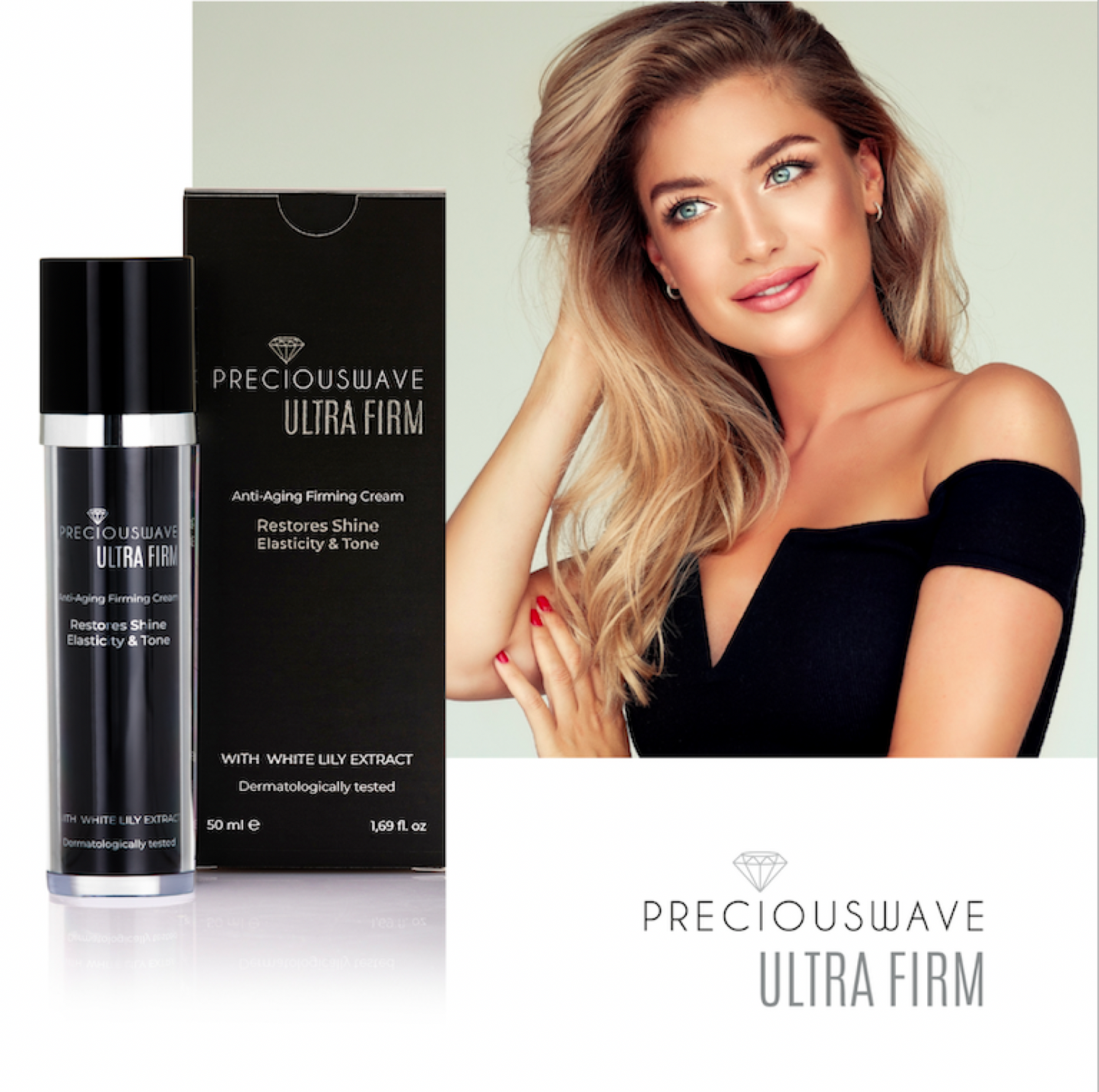 ULTRA FIRM CREME RAFFERMISSANTE