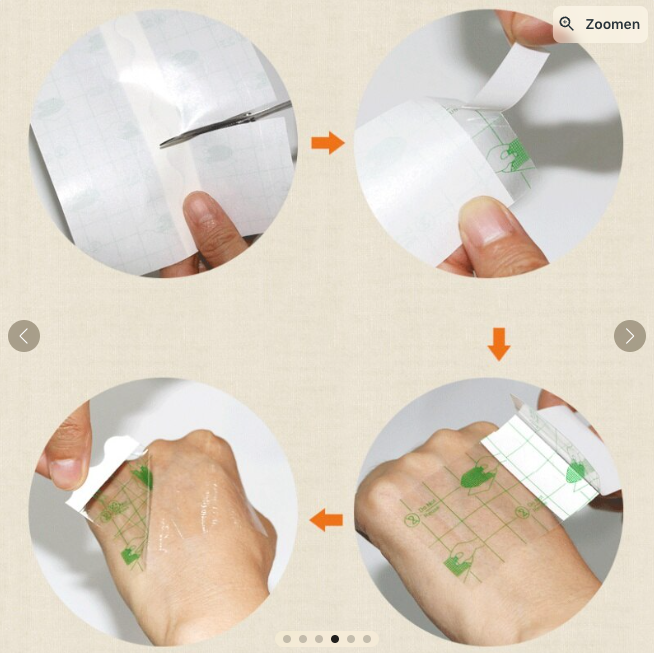 HYDROFILM 20 / 15 CM