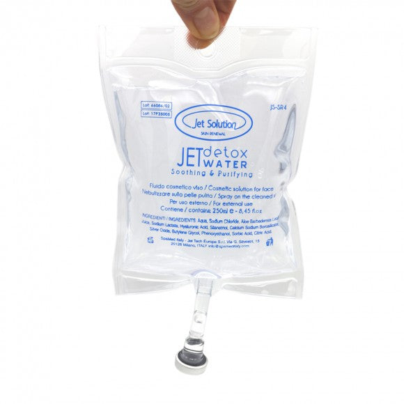 JET DETOX WATER X 5