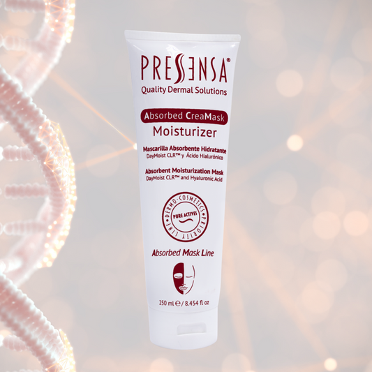 MOISTURIZER masque absorbant