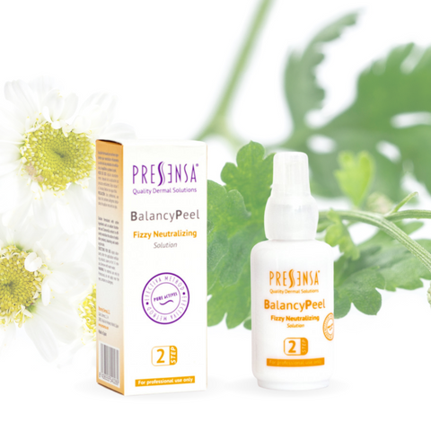 BALANCY PEEL solution neutralisante