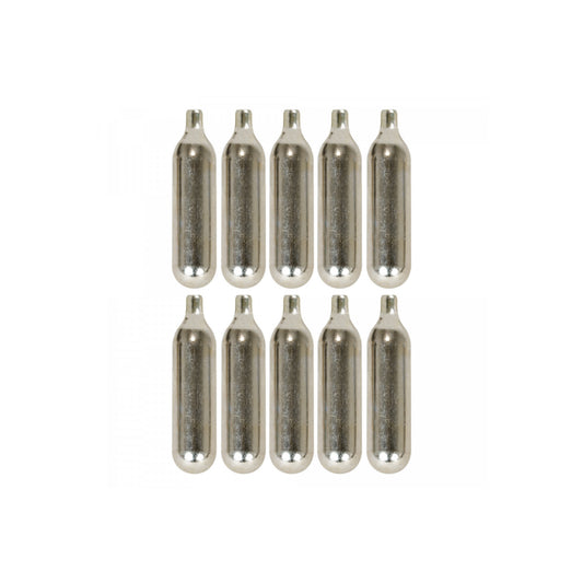 CARTOUCHES / SPARKLET  de CO2 16 g - 10 pcs