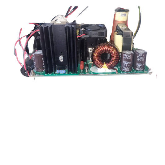 CIRCUIT ELECTRIQUE POUR MESOJET