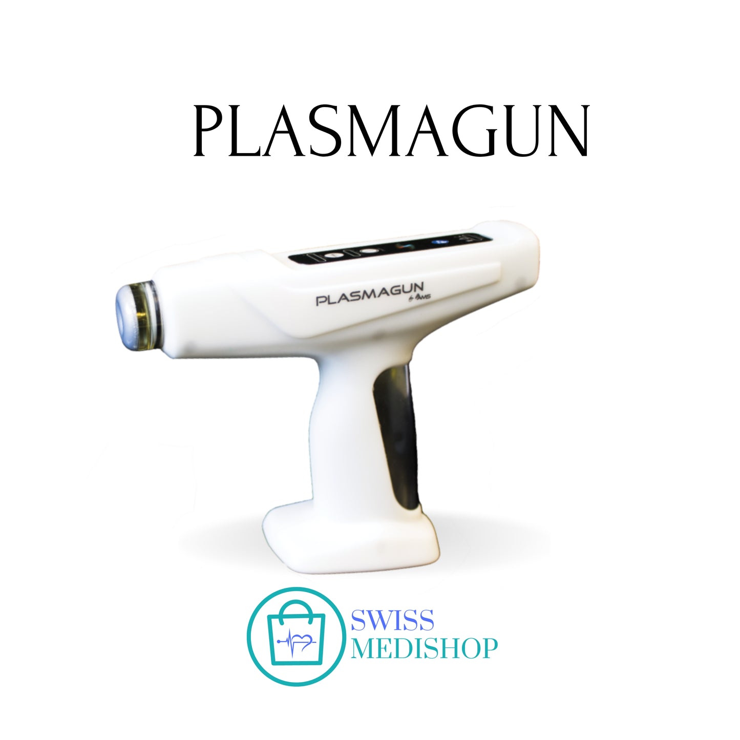 PLASMA GUN