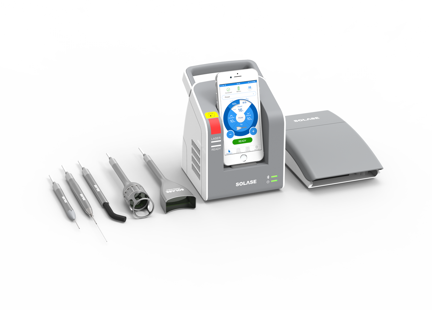 LASER SOLASE