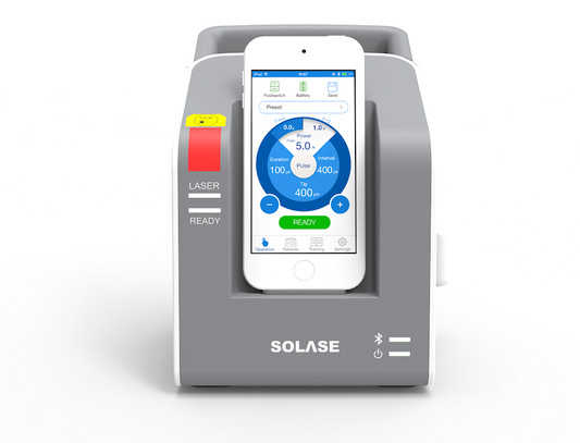 LASER SOLASE