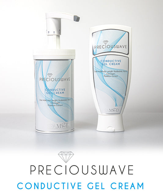 GEL-CREME CONDUCTEUR PRECIOUS WAVE 500ML