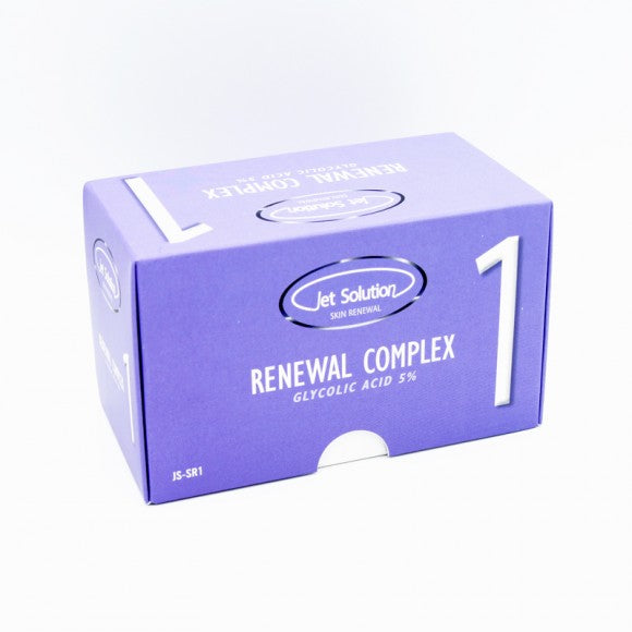 RENEWAL COMPLEX 1 – ACIDE GLYCOLIQUE 5%